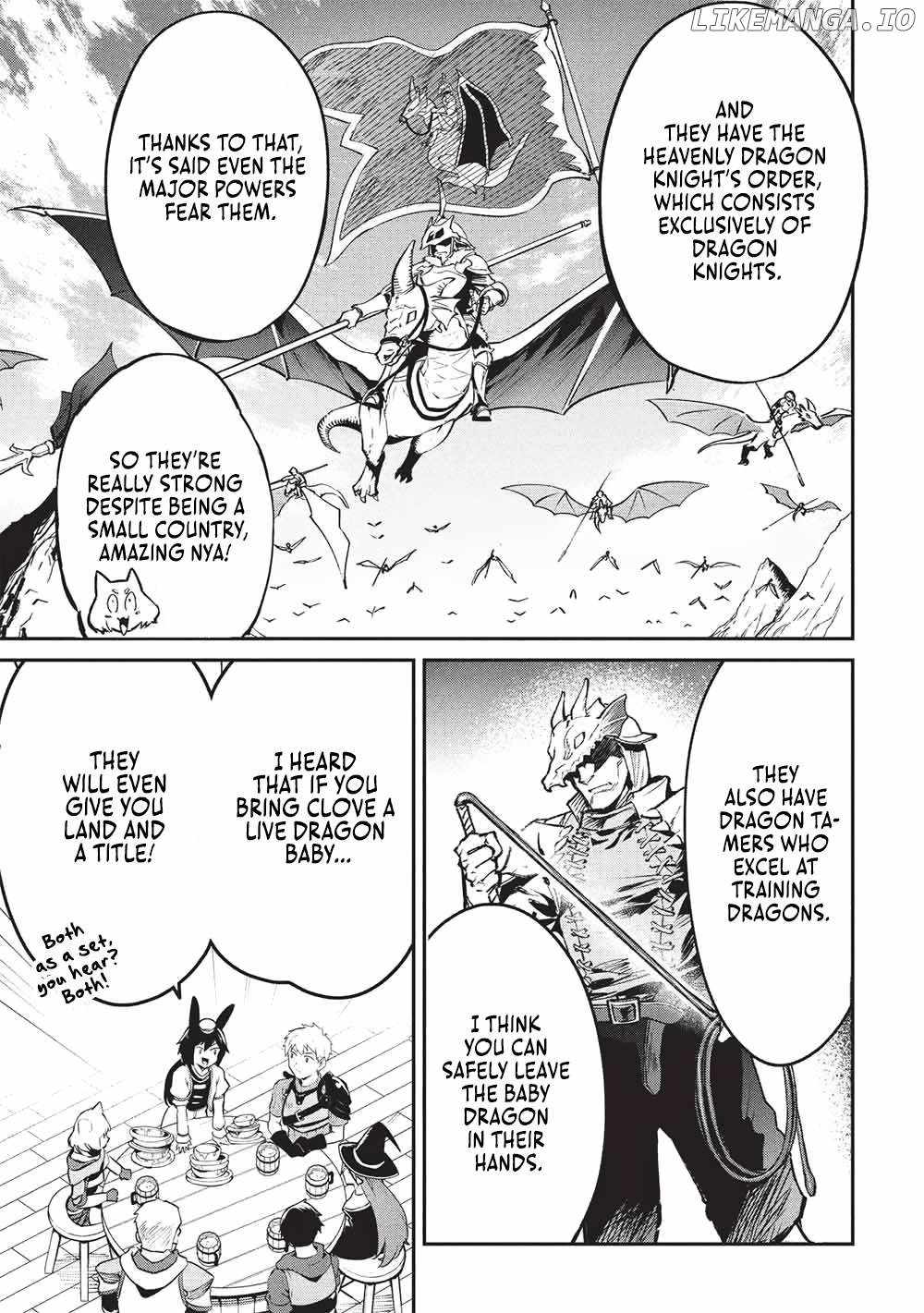 Itsudemo Jitaku Ni Kaerareru Ore Wa, Isekai De Gyoushounin O Hajimemashita Chapter 58 4